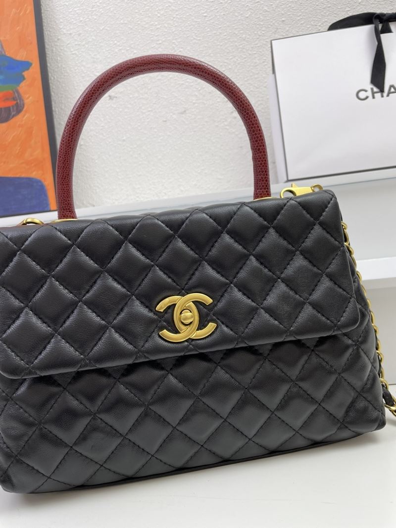 Chanel Top Handle Bags